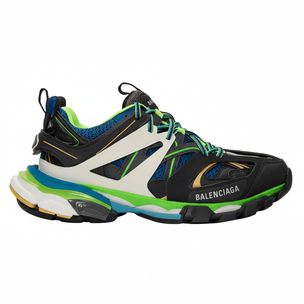 Balenciaga Tracks