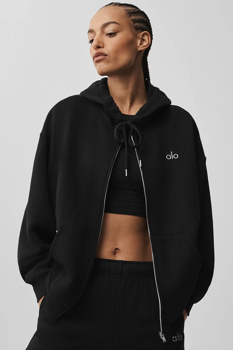 alo yoga Accolade Hoodie Sportswear Set